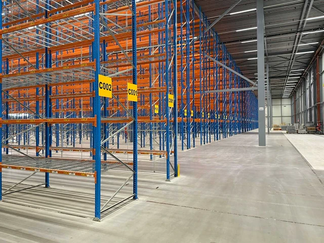 Stow - palletstelling 12x120 - afbeelding 7 van  9