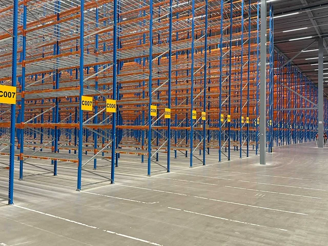 Stow - palletstelling 12x120 - afbeelding 2 van  9