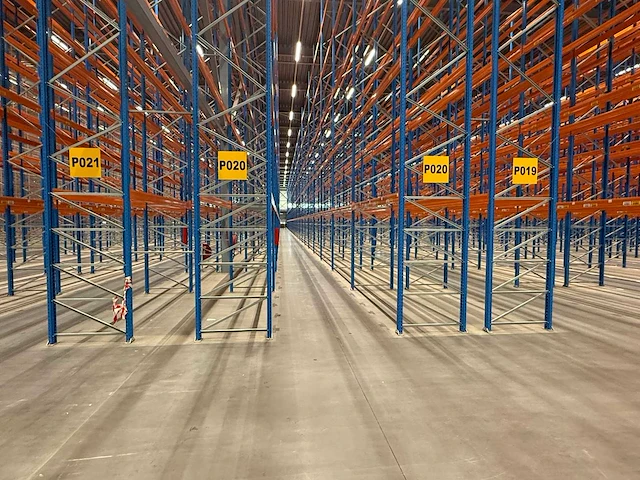 Stow - palletstelling 12x120 - afbeelding 5 van  9