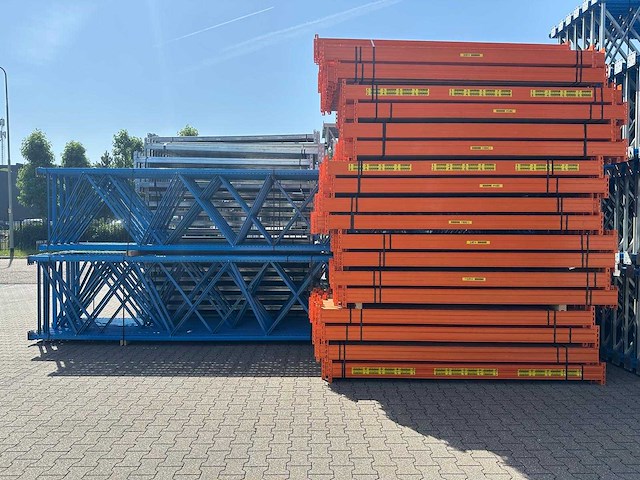 Stow - palletstelling 12x40 - afbeelding 2 van  8