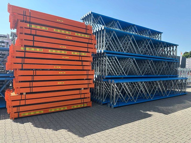 Stow - palletstelling 12x40 - afbeelding 1 van  5