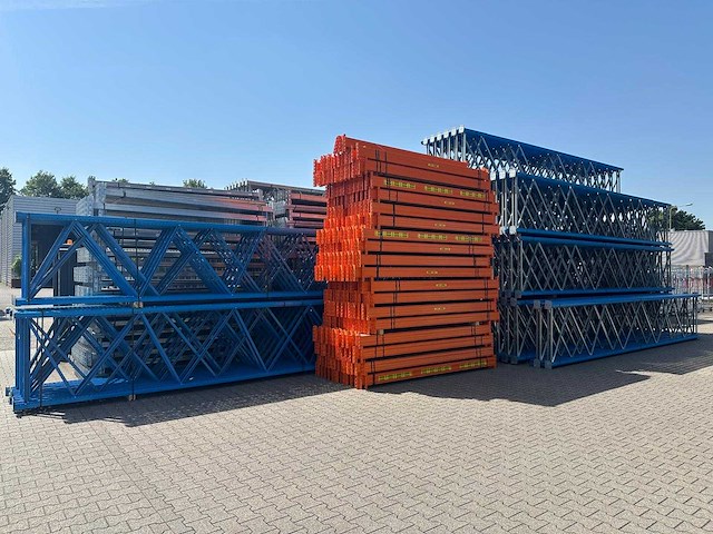 Stow - palletstelling 12x40 - afbeelding 2 van  3