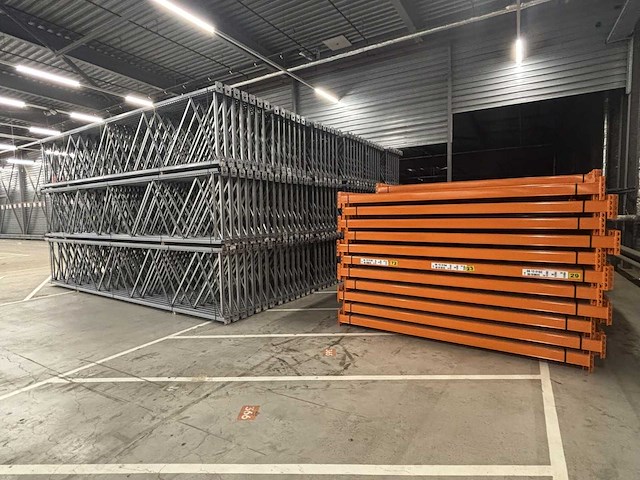 Stow - palletstelling 14x80 - afbeelding 1 van  15