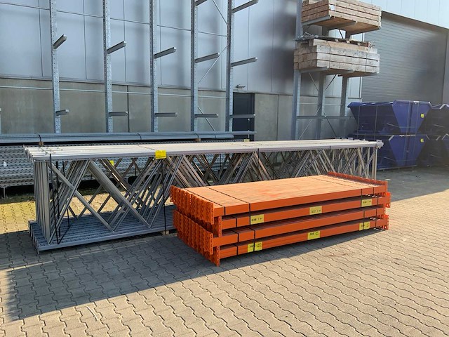 Stow - palletstelling 14x80 - afbeelding 1 van  6
