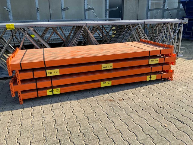 Stow - palletstelling 14x80 - afbeelding 2 van  5