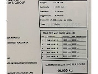 Stow - palletstelling 24x240 - afbeelding 2 van  7