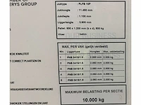 Stow - palletstelling 24x240 - afbeelding 9 van  9