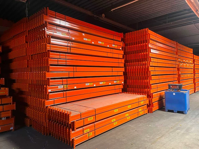 Stow - palletstelling 48x480 - afbeelding 10 van  17