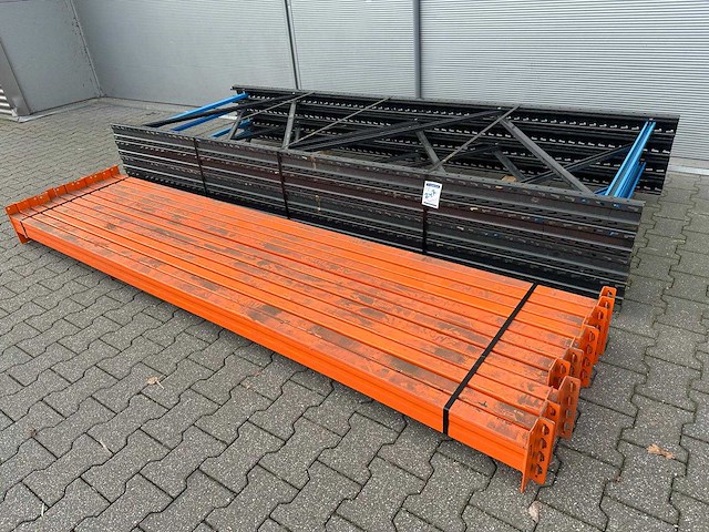 Stow - palletstelling 4x12 - afbeelding 1 van  2