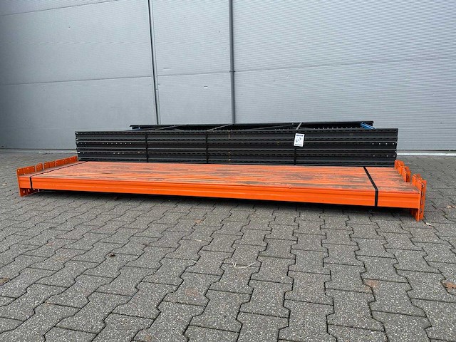 Stow - palletstelling 4x12 - afbeelding 2 van  2