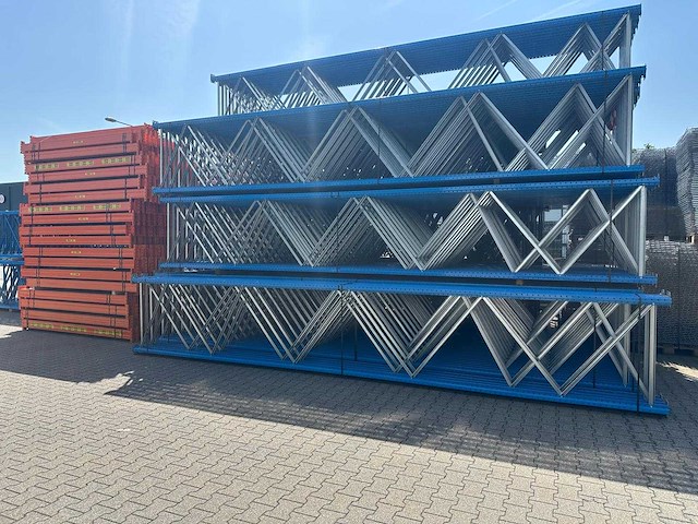 Stow - palletstelling 4x20 - afbeelding 7 van  8