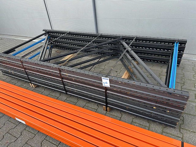 Stow - palletstelling 4x6 - afbeelding 2 van  3