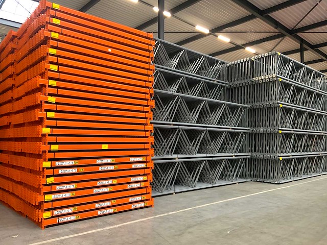 Stow - palletstelling 56x320 - afbeelding 1 van  13