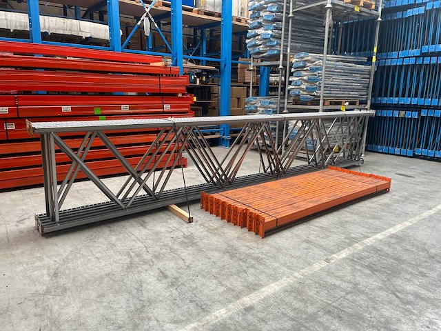 Stow - palletstelling 5x40 - afbeelding 1 van  10