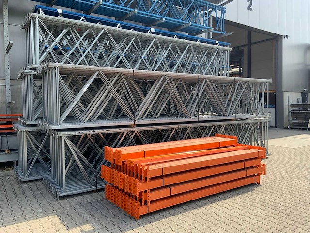 Stow - palletstelling 70x200 - afbeelding 1 van  15