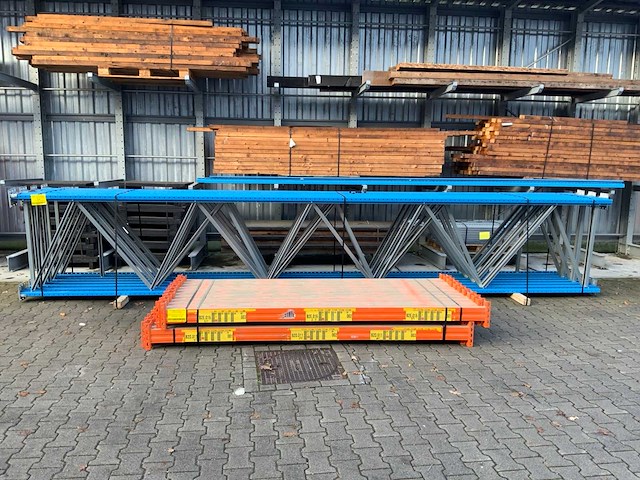 Stow - palletstelling 7x30 - afbeelding 2 van  8