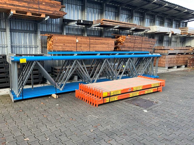 Stow - palletstelling 7x30 - afbeelding 1 van  8