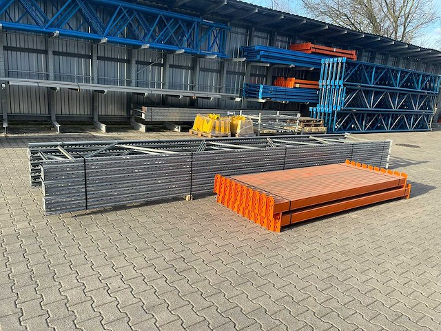Stow - palletstelling 7x40 - afbeelding 2 van  7