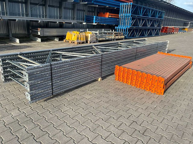 Stow - palletstelling 7x40 - afbeelding 1 van  6