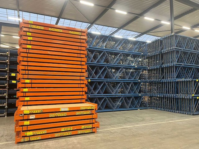 Stow - palletstelling 7x40 - afbeelding 1 van  9