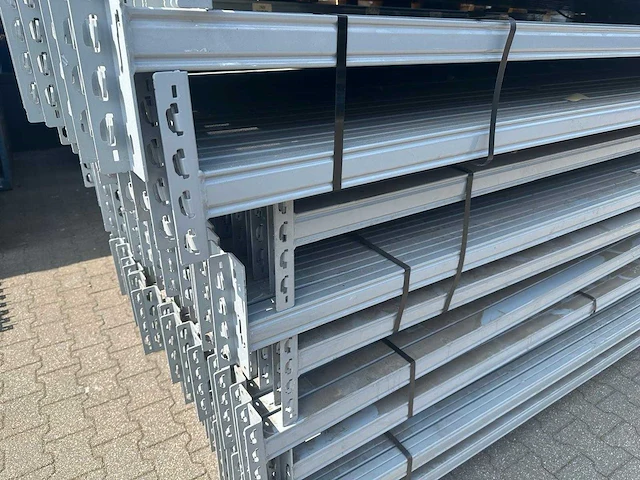 Stow - palletstelling ligger 2700x60mm (250x) - afbeelding 7 van  8