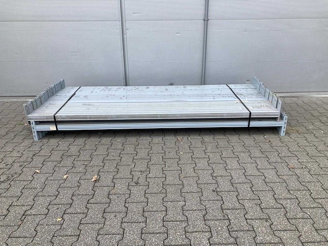 Stow - palletstelling ligger 2700x60mm (40x) - afbeelding 2 van  8