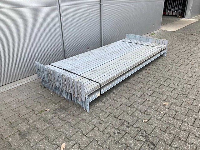 Stow - palletstelling ligger 2700x60mm (40x) - afbeelding 1 van  8