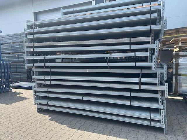 Stow - palletstelling ligger 2700x60mm (40x) - afbeelding 8 van  8
