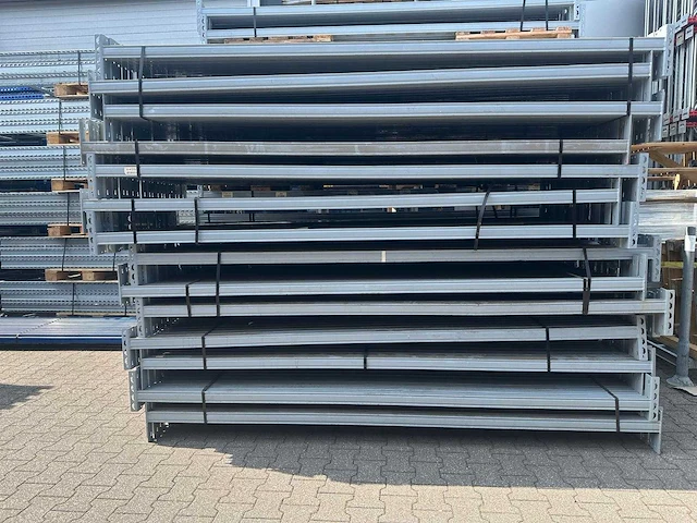 Stow - palletstelling ligger 2700x60mm (40x) - afbeelding 6 van  8