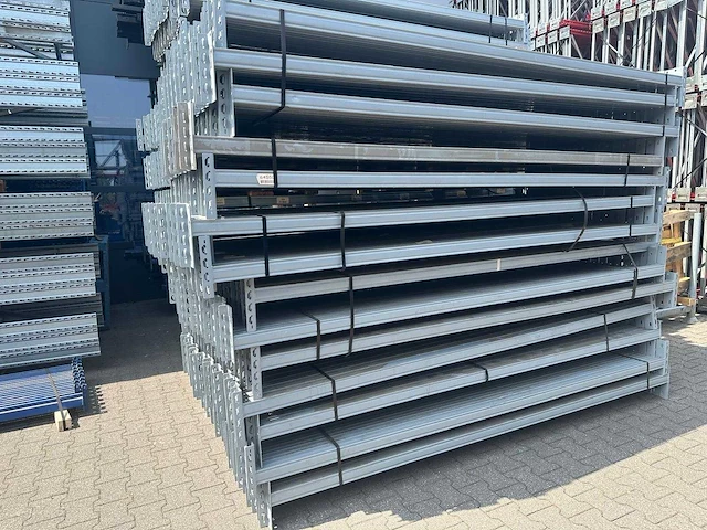 Stow - palletstelling ligger 2700x60mm (40x) - afbeelding 7 van  8