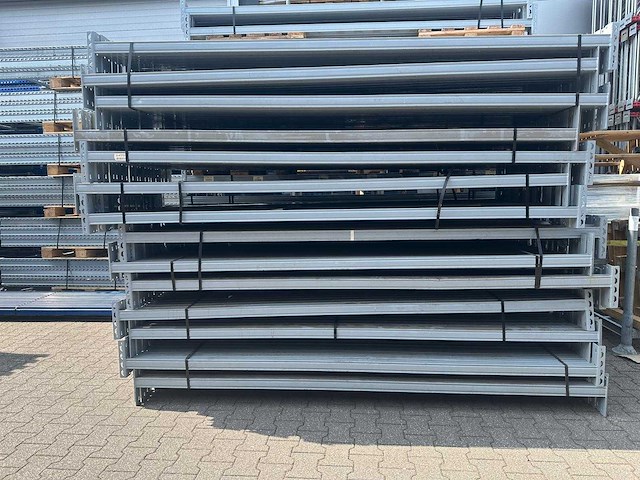 Stow - palletstelling ligger 2700x60mm (80x) - afbeelding 6 van  8