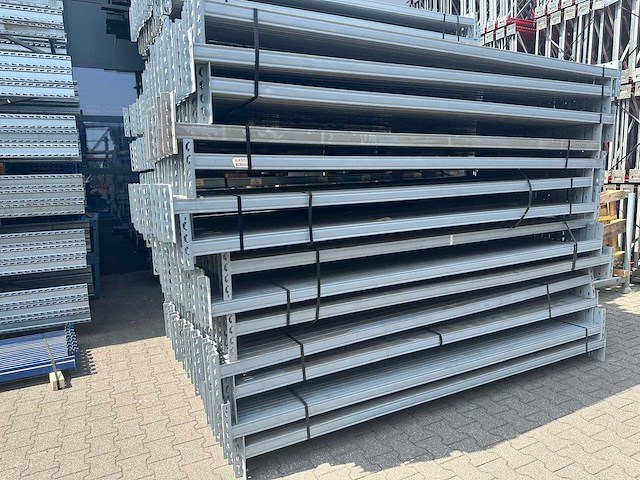 Stow - palletstelling ligger 2700x60mm (80x) - afbeelding 7 van  8