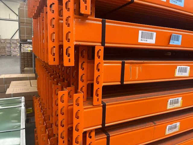 Stow - palletstelling ligger 3300x100x50mm (100x) - afbeelding 5 van  9