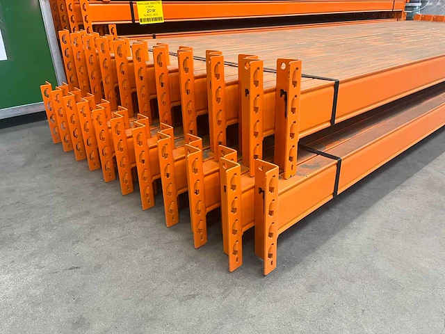 Stow - palletstelling ligger 3300x100x50mm (100x) - afbeelding 8 van  9