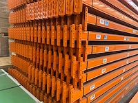 Stow - palletstelling ligger 3300x100x50mm (100x) - afbeelding 6 van  9
