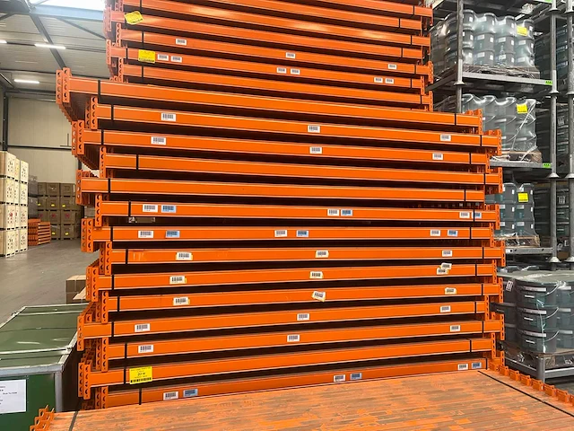 Stow - palletstelling ligger 3300x100x50mm (100x) - afbeelding 5 van  9