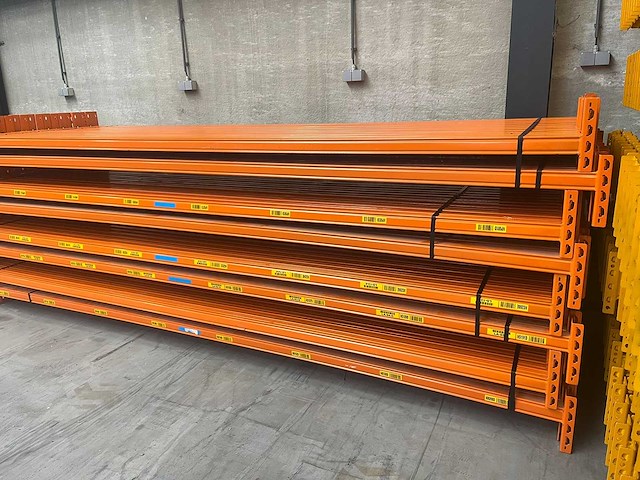 Stow - palletstelling ligger 3600x60x50mm (400x) - afbeelding 2 van  4