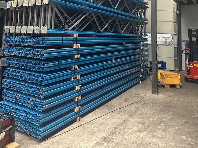 Stow - stelling 100x2000 - afbeelding 1 van  8
