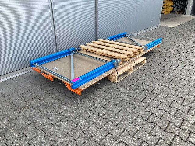 Stow - verrijdbare werkbank 2600x1000x1000mm - afbeelding 2 van  6