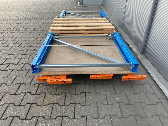 Stow - verrijdbare werkbank 2600x1000x1000mm - afbeelding 3 van  6