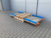 Stow - verrijdbare werkbank 2600x1000x1000mm - afbeelding 4 van  6