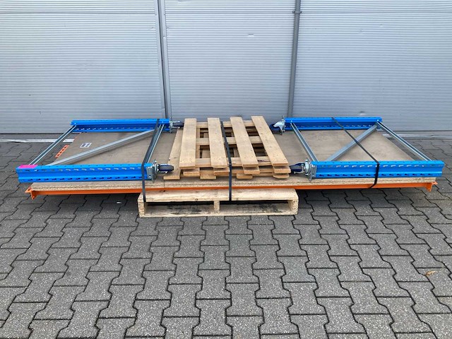 Stow - verrijdbare werkbank 2600x1000x1000mm - afbeelding 6 van  6