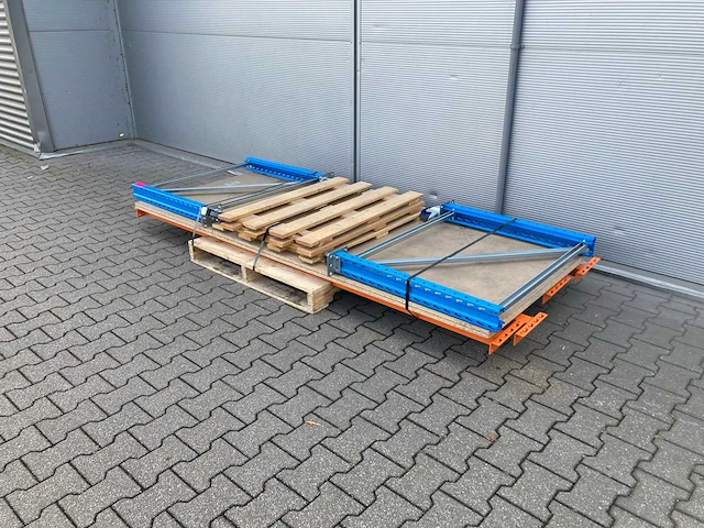 Stow - verrijdbare werkbank 2600x1000x1000mm - afbeelding 6 van  8