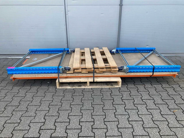 Stow - verrijdbare werkbank 2600x1000x1000mm - afbeelding 8 van  8