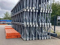 Stow - zwaarlast gegalvaniseerde palletstelling 10x130 - afbeelding 6 van  8