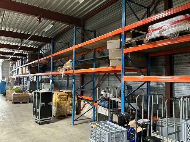 Stow 16 palletstelling (10 secties) - afbeelding 2 van  8