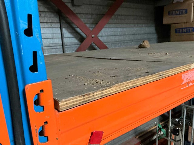Stow 16 palletstelling (10 secties) - afbeelding 6 van  8