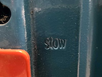 Stow 16 palletstelling (15 secties) - afbeelding 7 van  7