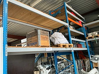 Stow 16 palletstelling (15 secties) - afbeelding 1 van  1
