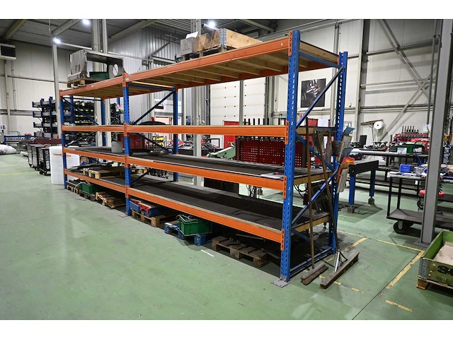 Stow 2 secties palletstelling - afbeelding 2 van  2
